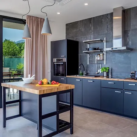 בית נופש The View