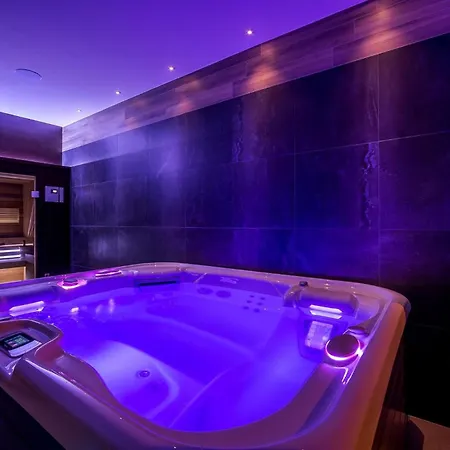 בית נופש The View *