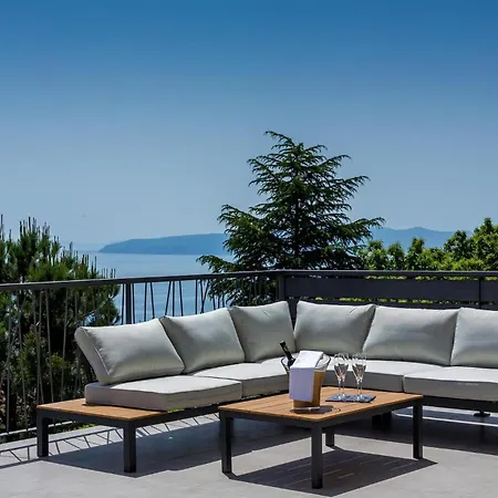 בית נופש The View