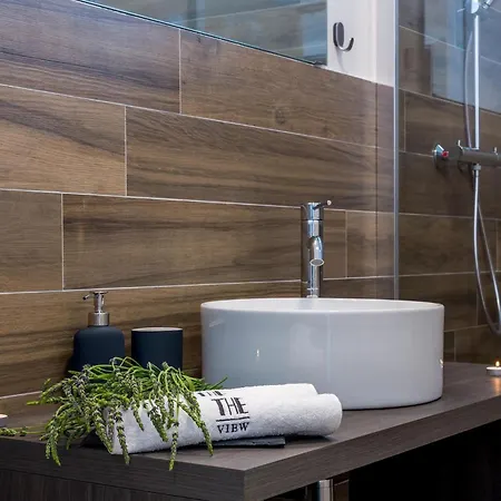 בית נופש The View *