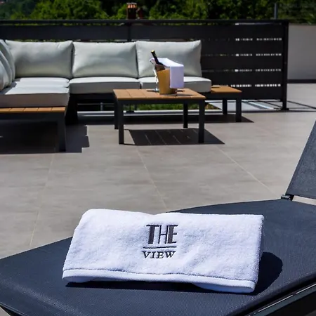 The View בית נופש *