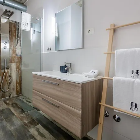 The View Дом отдыха Опатия