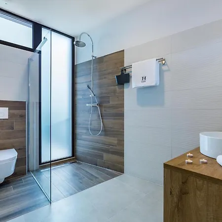 The View Дом отдыха Опатия