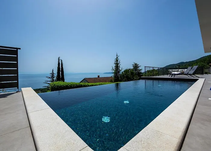 Casa vacanze The View Abbazia