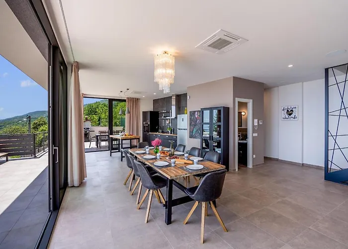 Дом отдыха The View Опатия