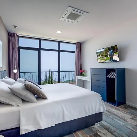 בית נופש The View