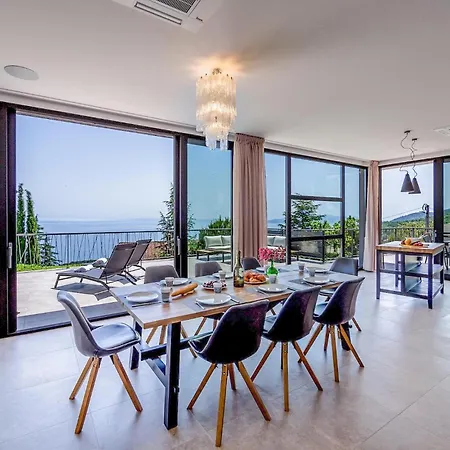 בית נופש The View