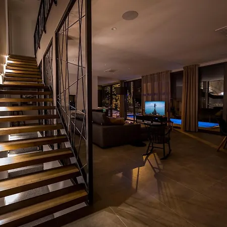 בית נופש The View אופטיה