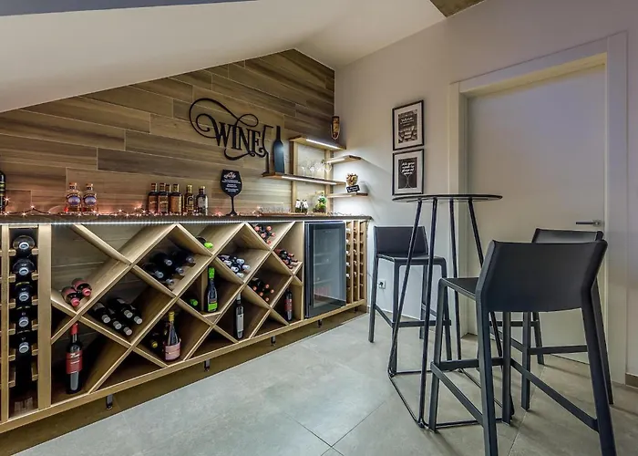 Holiday home The View Opatija