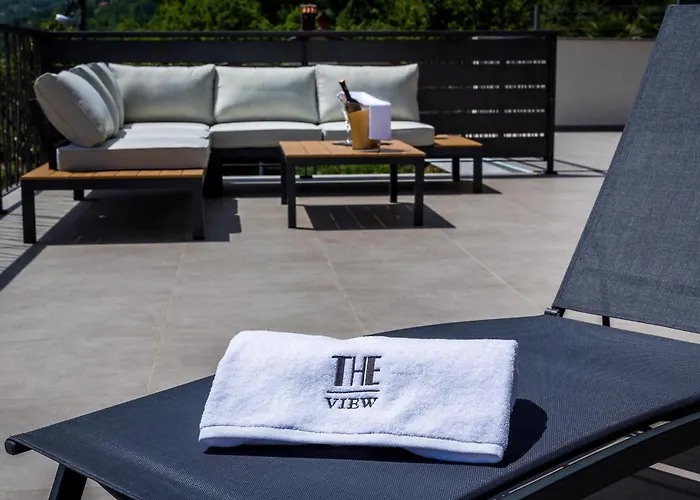 The View Holiday home *